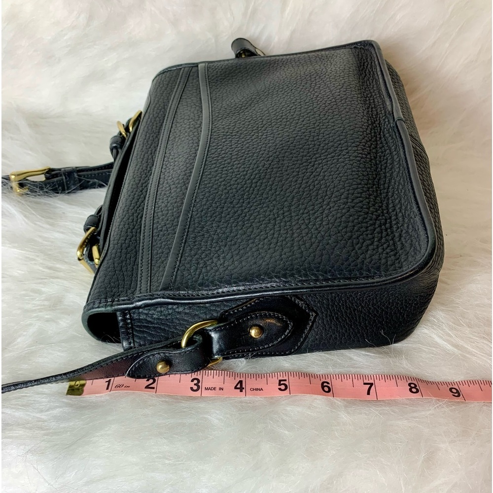 Vintage all weather Dooney & Bourke shoulder/crossbody bag - Picture 7 of 12